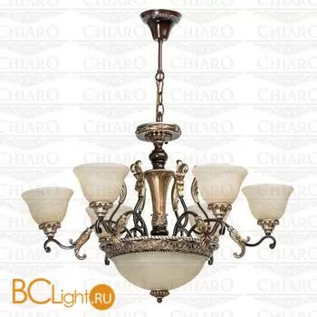 Люстра Chiaro Версаче 254017609