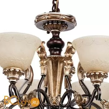 Люстра Chiaro Версаче 254017708 - Фото 3