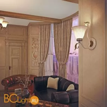 Бра Chiaro Версаче 254024201 - Фото 0