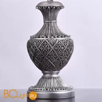 Настольная лампа Chiaro Версаче 254031101 - Фото 4