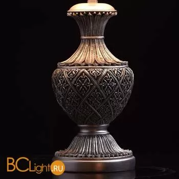 Настольная лампа Chiaro Версаче 254031101 - Фото 5