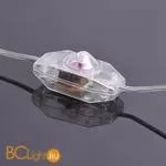 Настольная лампа Chiaro Версаче 254031101 - Фото 6