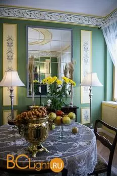 Торшер Chiaro Версаче 254043501 - Фото 0