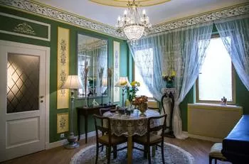 Торшер Chiaro Версаче 254043501 - Фото 1