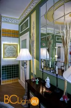 Торшер Chiaro Версаче 254043501 - Фото 2