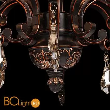 Люстра CHIARO Версаче 254018608 - Фото 2