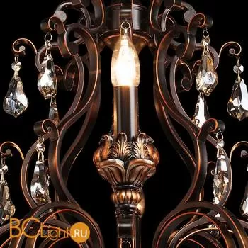 Люстра CHIARO Версаче 254018608 - Фото 3