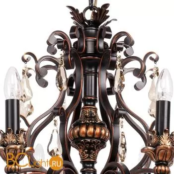 Люстра CHIARO Версаче 254018608 - Фото 6