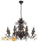 Люстра CHIARO Версаче 254018608 - Фото 0