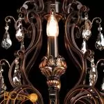 Люстра CHIARO Версаче 254018608 - Фото 3