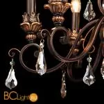 Люстра CHIARO Версаче 254018608 - Фото 5