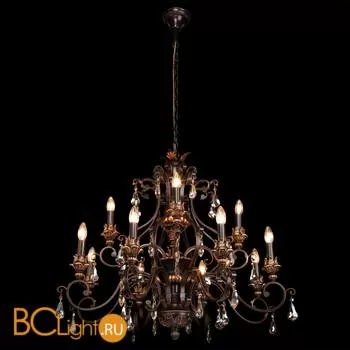 Люстра CHIARO Версаче 254018712 - Фото 1