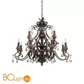 Люстра CHIARO Версаче 254018712