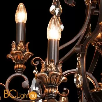 Люстра CHIARO Версаче 254018712 - Фото 2