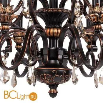 Люстра CHIARO Версаче 254018712 - Фото 4