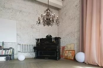 Люстра CHIARO Версаче 254018712 - Фото 6