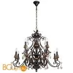 Люстра CHIARO Версаче 254018712 - Фото 0