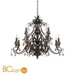 Люстра CHIARO Версаче 254018712