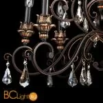 Люстра CHIARO Версаче 254018712 - Фото 3