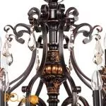 Люстра CHIARO Версаче 254018712 - Фото 5