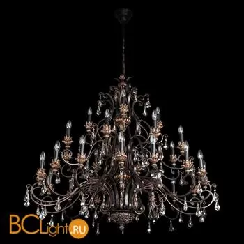 Люстра CHIARO Версаче 254018828 - Фото 1
