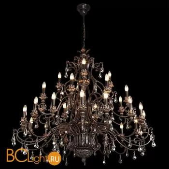 Люстра CHIARO Версаче 254018828 - Фото 2