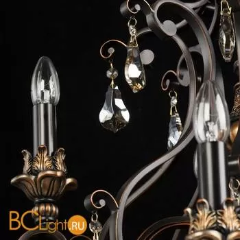 Люстра CHIARO Версаче 254018828 - Фото 3