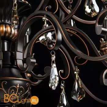 Люстра CHIARO Версаче 254018828 - Фото 4