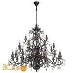 Люстра CHIARO Версаче 254018828 - Фото 0