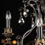 Люстра CHIARO Версаче 254018828 - Фото 3