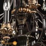 Люстра CHIARO Версаче 254018828 - Фото 5