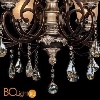 Люстра CHIARO Версаче 254018906 - Фото 5