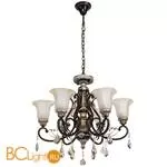 Люстра CHIARO Версаче 254018906 - Фото 0