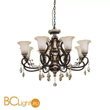 Люстра CHIARO Версаче 254019008