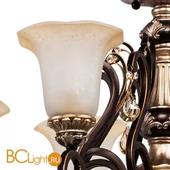 Люстра CHIARO Версаче 254019008 - Фото 3