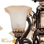 Люстра CHIARO Версаче 254019008 - Фото 3