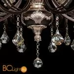 Люстра CHIARO Версаче 254019008 - Фото 4