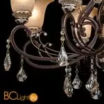 Люстра CHIARO Версаче 254019008 - Фото 5