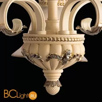 Люстра CHIARO Версаче 254019205 - Фото 1