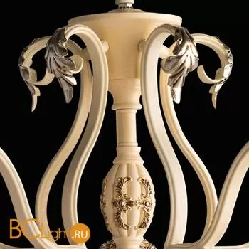 Люстра CHIARO Версаче 254019205 - Фото 5