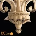Люстра CHIARO Версаче 254019205 - Фото 1