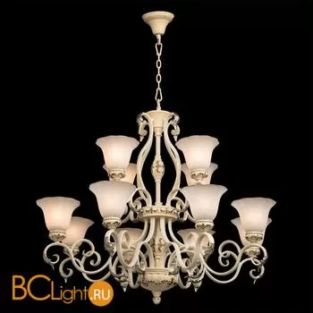 Люстра CHIARO Версаче 254019312 - Фото 1