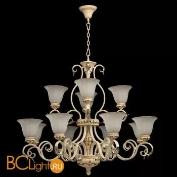 Люстра CHIARO Версаче 254019312 - Фото 2