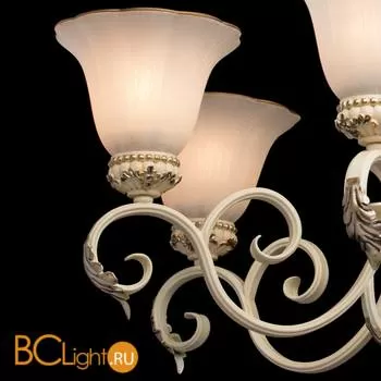 Люстра CHIARO Версаче 254019312 - Фото 5