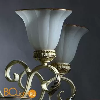 Люстра CHIARO Версаче 254019312 - Фото 8