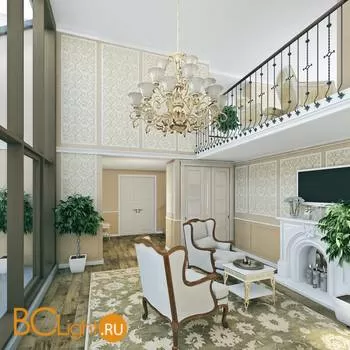 Люстра CHIARO Версаче 254019421 - Фото 1