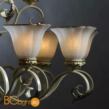 Люстра CHIARO Версаче 254019421 - Фото 7