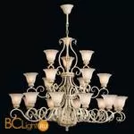 Люстра CHIARO Версаче 254019421 - Фото 0