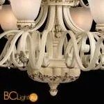Люстра CHIARO Версаче 254019421 - Фото 5