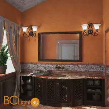 Бра CHIARO Версаче 254029102 - Фото 0